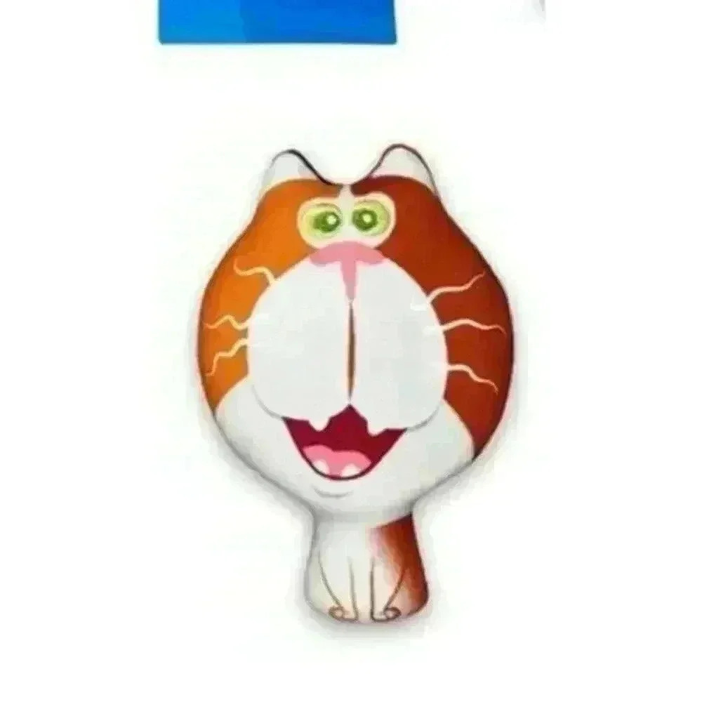 ❤️  NIP Disney Soul Mr. Mittens McDonalds Happy Meal Toy
